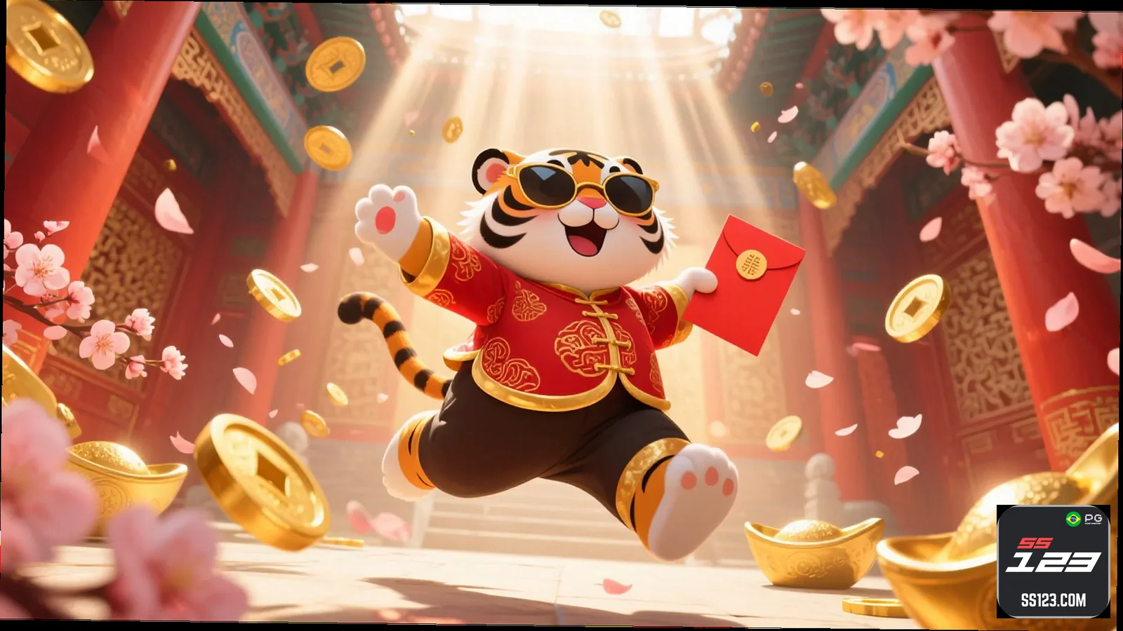 Cassino online divertido - ss123